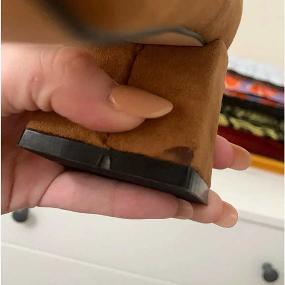 Lulus Brown Booties - Picture 6 of 6